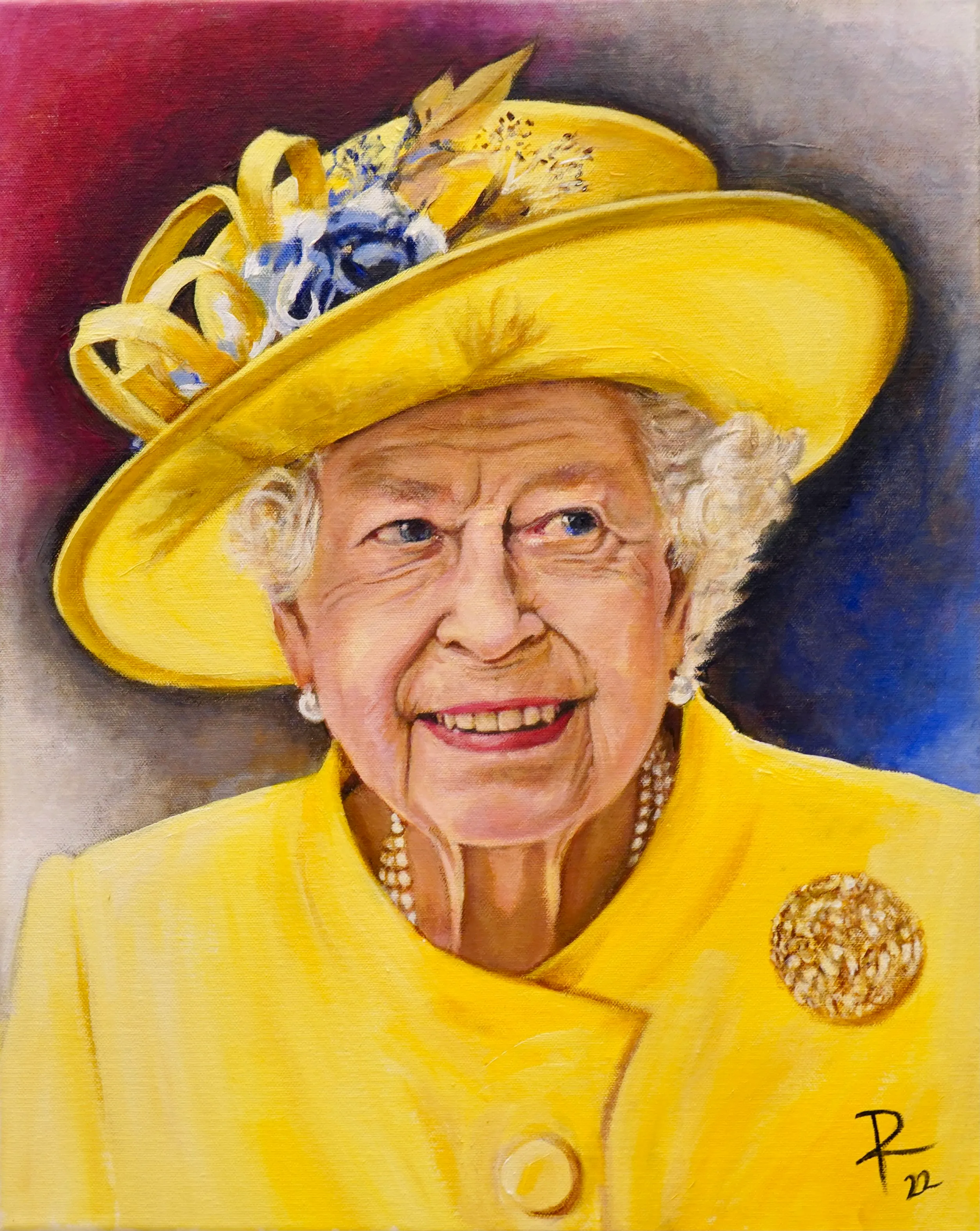 The Queen